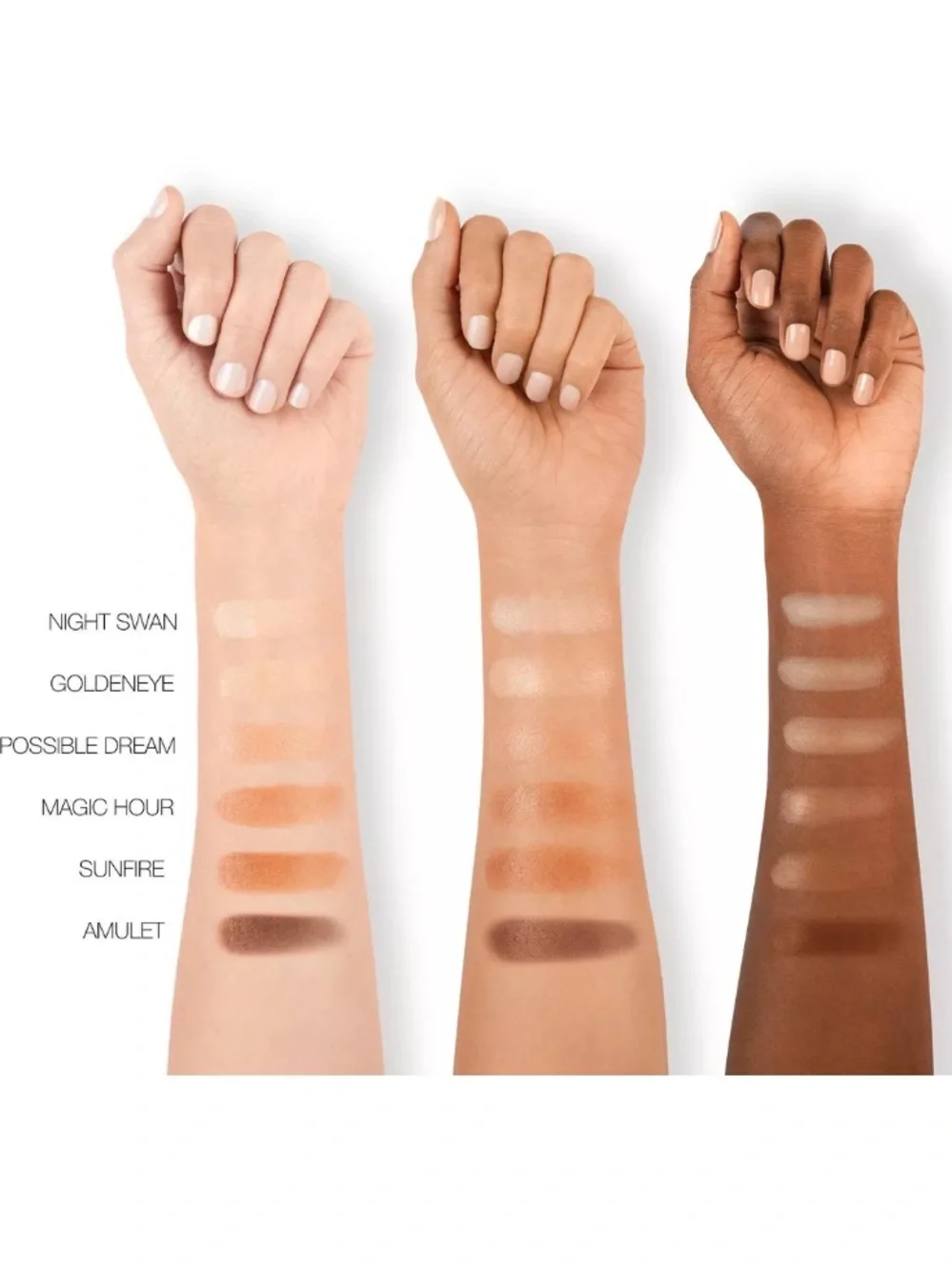 NARS Light Referring Eye Brightener in Golden Eye